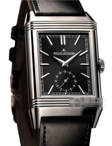 JAEGER-LECOULTRE Q398847J、漆黒のマスターが紡ぐ“時を読む純粋さ”
